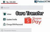 Apakah Dari Shopeepay Bisa Transfer Ke Bank