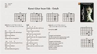 Chord Gitar Iwan Fals - Kereta Tiba Pukul Berapa Chordtela