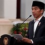 Jokowi Pidato Bahasa Jepang