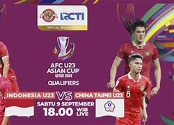 Live Streaming Bola Timnas U 23 Hari Ini Rcti